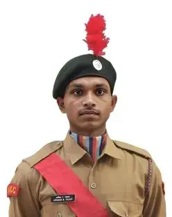 Sgt Ankesh Yadav